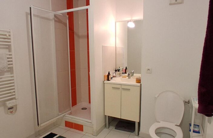 Appartement T2  de 51 m2 avec garage fermé - Quartier St Joseph de Porterie — photo 5