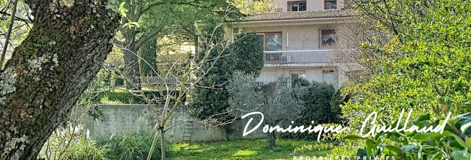 Maison 7 Pièces 280 m² à vendre à Nîmes (30000)
