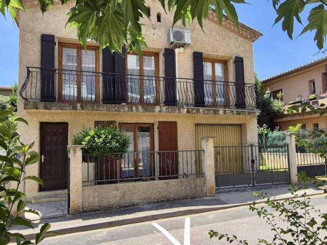Maison Paulhan 5 pièce(s) 110 m2 — photo du bien