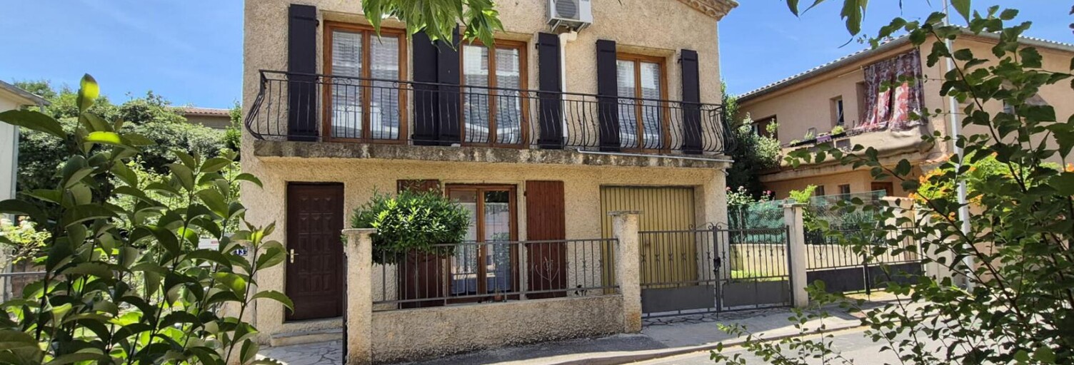 Maison 5 Pièces 110 m² à vendre à Paulhan (34230)