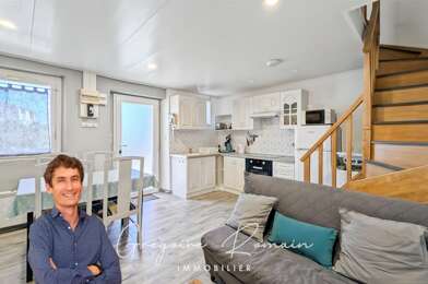 Maison 2 pièces 135000 €