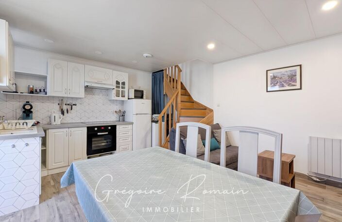 Maison Fos Sur Mer 2 pièce(s) 40 m2 — photo 2