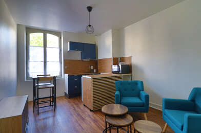 Appartement 2 pièces 570 €
