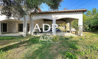 Maison 4 Pièces 139 m² à louer à La Roquette-sur-Siagne (06550)