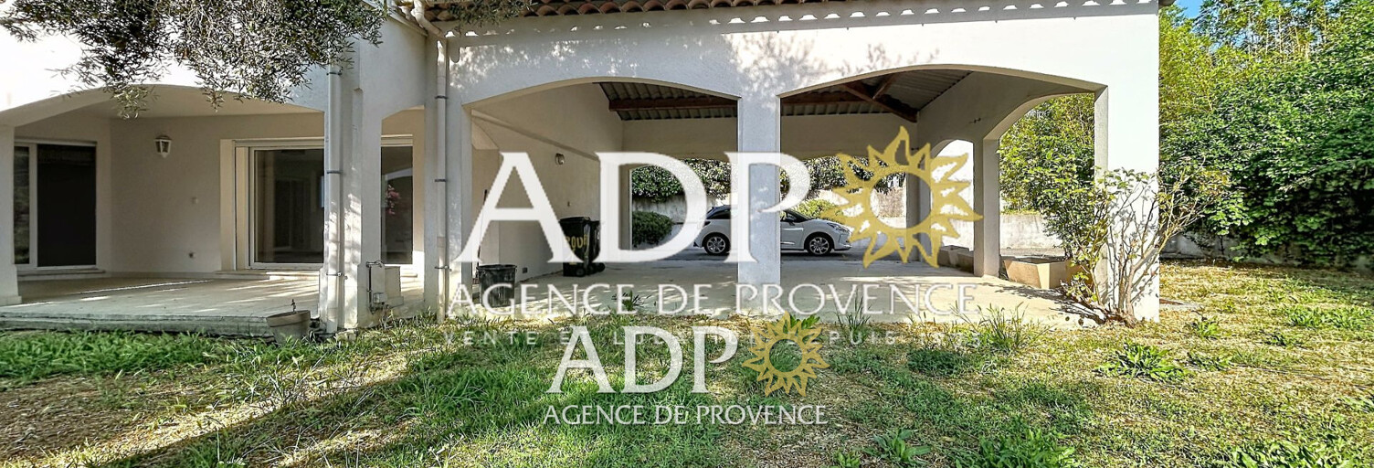 Maison 4 Pièces 139 m² à louer à La Roquette-sur-Siagne (06550)