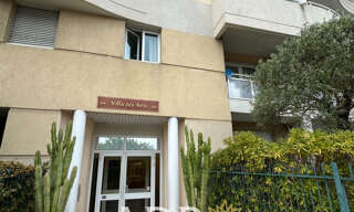 Appartement 2 Pièces 43 m² à vendre à Cannes (06150)