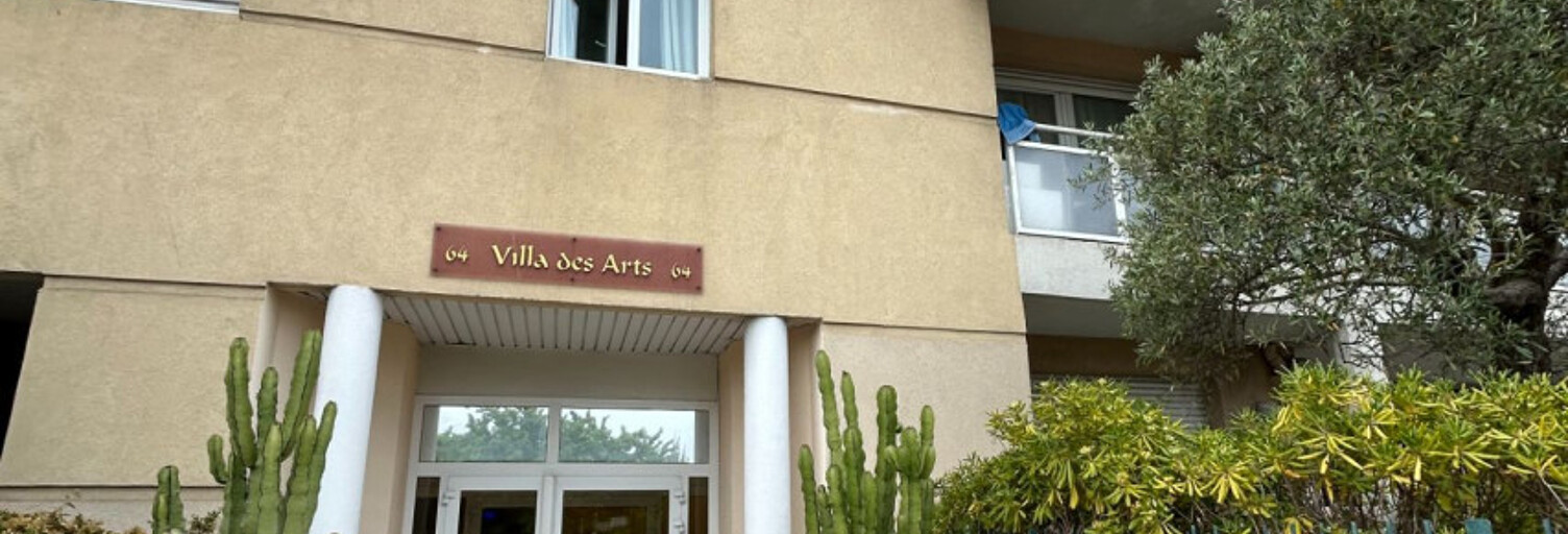 Appartement 2 Pièces 43 m² à vendre à Cannes (06150)