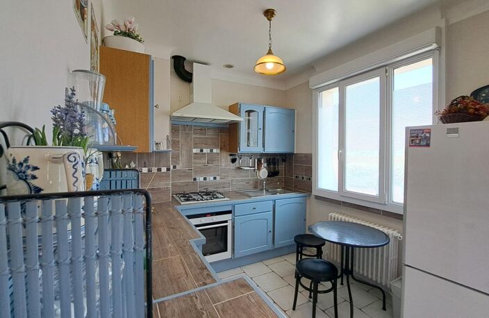 Maison 140m² Le Mesnil Saint Denis — photo 4