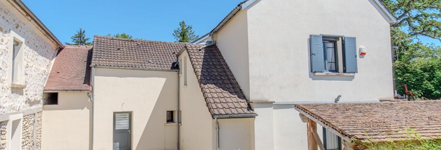 Maison 7 Pièces 201 m² à vendre à Longuesse (95450)