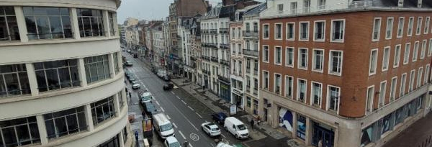 Appartement 4 Pièces 117 m² à vendre à Lille (59000)