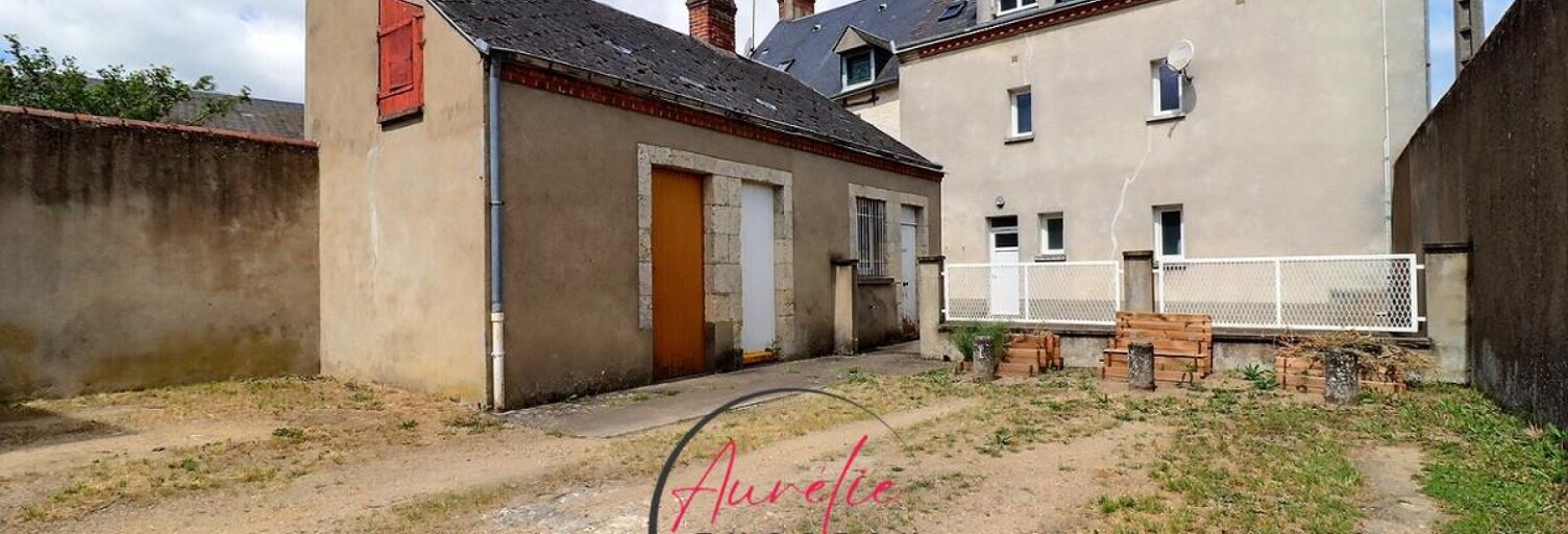 Maison 6 Pièces 158 m² à vendre à Artenay (45410)