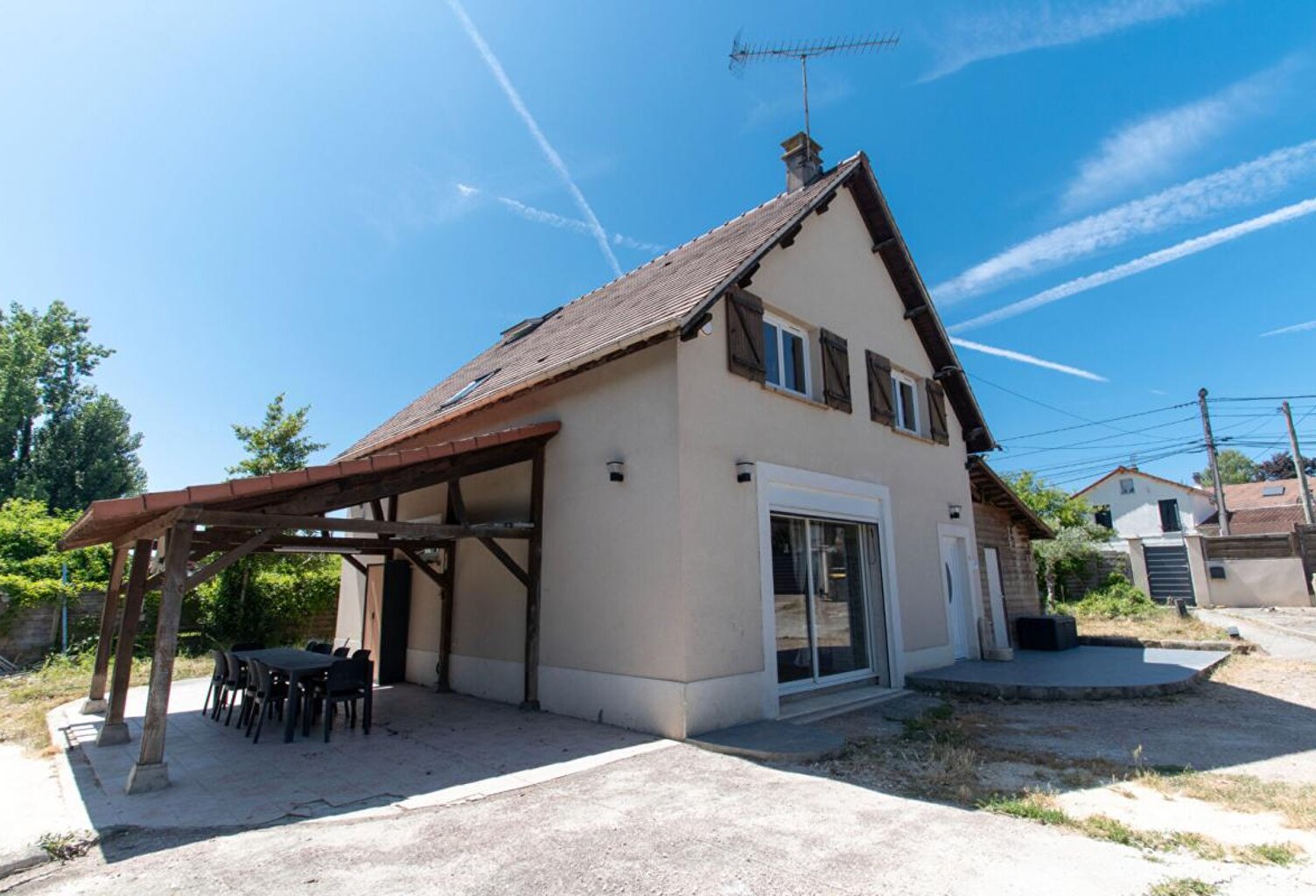 Maison Leuville Sur Orge 7 pièce(s) 150 m2 — photo 1