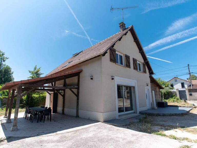Maison Leuville Sur Orge 7 pièce(s) 150 m2 — photo 1