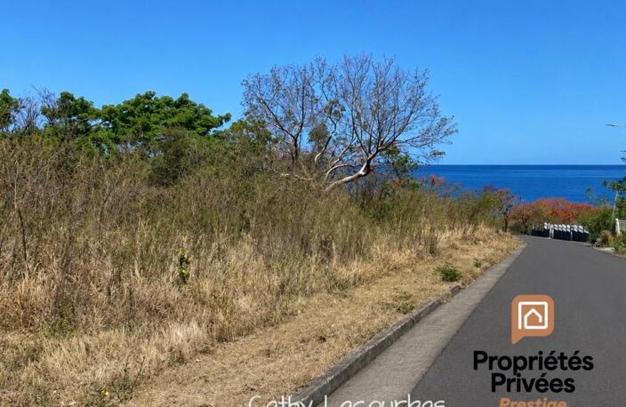 EXCLUSIVITÉ : TERRAIN TOURISTIQUE AVEC VUE MER EXCEPTIONNELLE, BOUILLANTE-Guadeloupe — photo 2