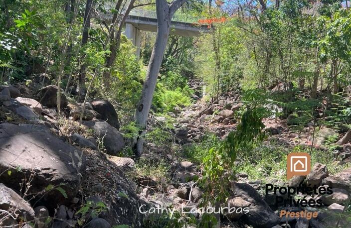 EXCLUSIVITÉ : TERRAIN TOURISTIQUE AVEC VUE MER EXCEPTIONNELLE, BOUILLANTE-Guadeloupe — photo 5