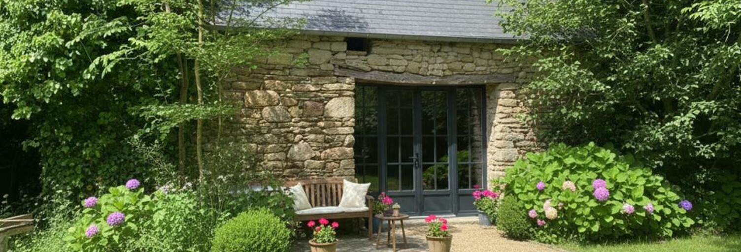Immeuble   m² à vendre à Moëlan-sur-Mer (29350)