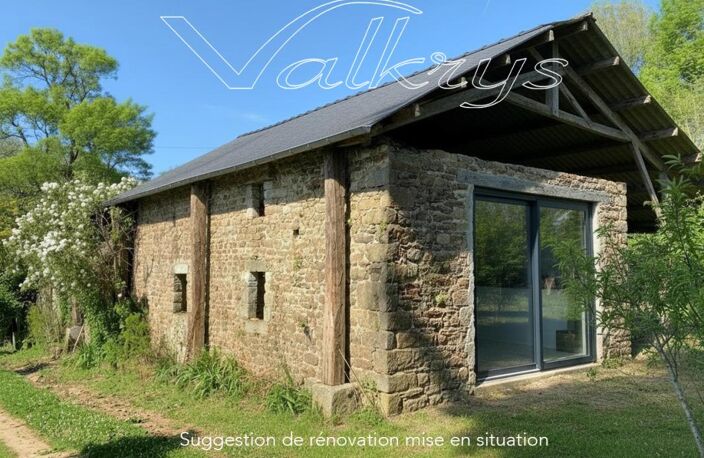 Ensemble immobilier ancien bord de mer à rénover - 29350 — photo 3
