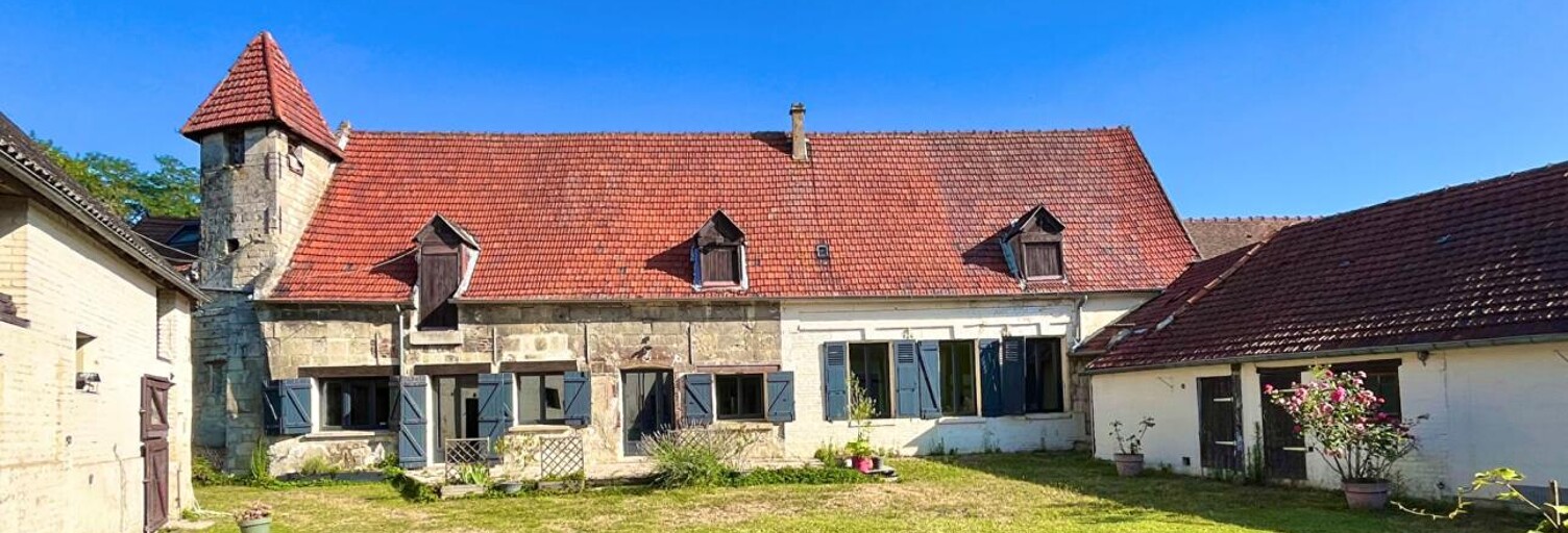 Maison 7 Pièces 174 m² à vendre à Compiègne (60200)