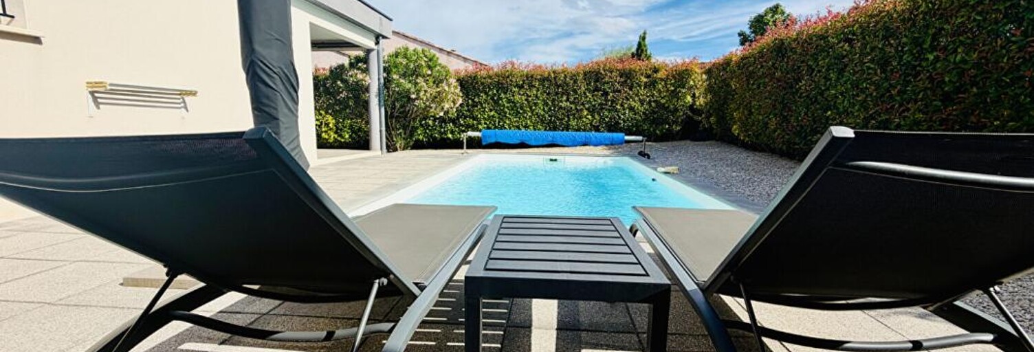 Maison 5 Pièces 108 m² à vendre à Alès (30100)