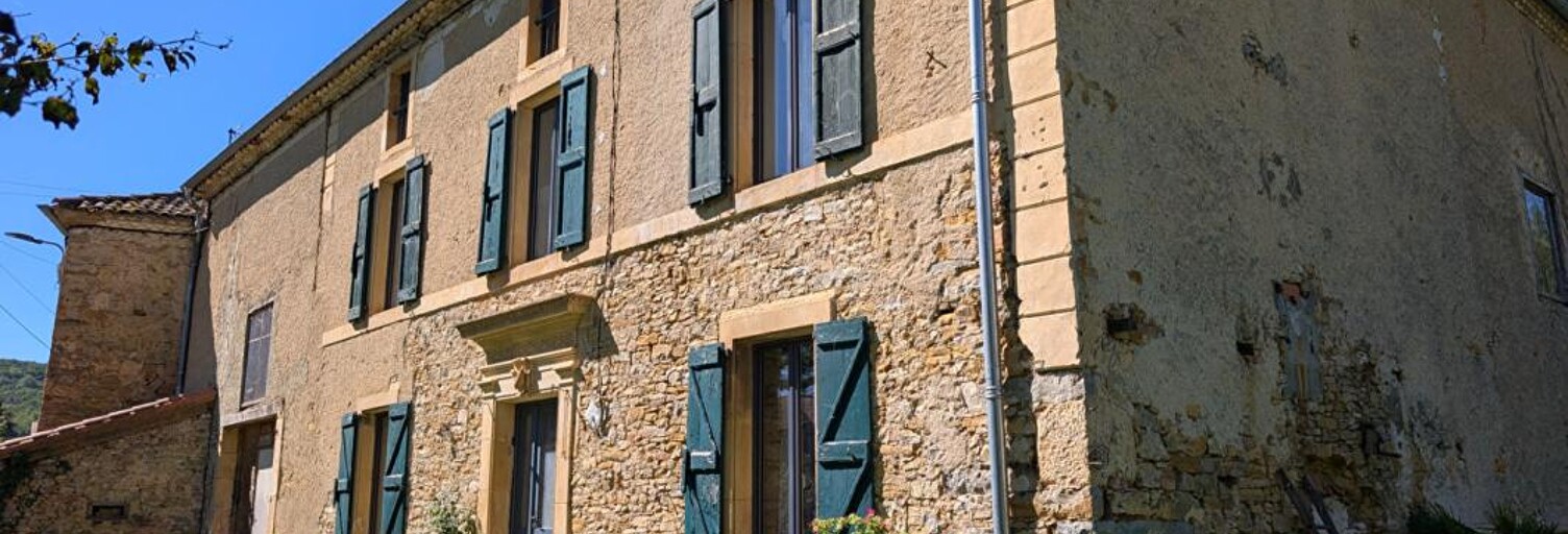 Maison 4 Pièces 118 m² à vendre à Aulon (31420)