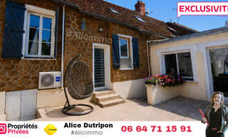 Maison 5 Pièces 94 m² à vendre à Sézanne (51120)