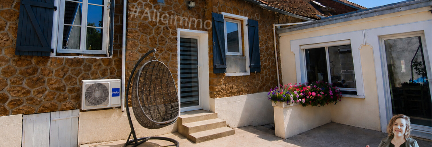 Maison 5 Pièces 94 m² à vendre à Sézanne (51120)