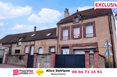 Maison 7 pièces 169000 €