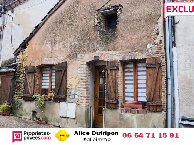 Maison Sézanne 3 pièces 68 m2 — photo du bien