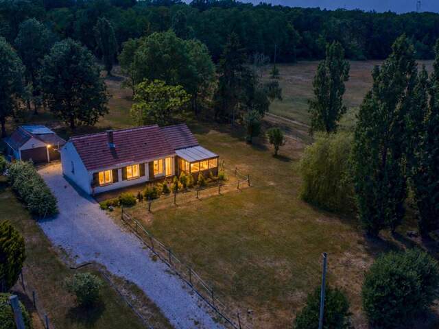 Maison Dun Le Poelier 5 pièces 92 m2 — photo du bien