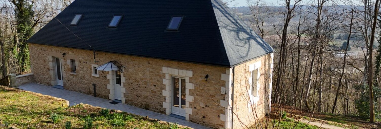 Maison 4 Pièces 170 m² à vendre à Le Buisson-de-Cadouin (24480)