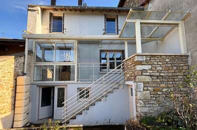 Maison 7 pièces 162000 €