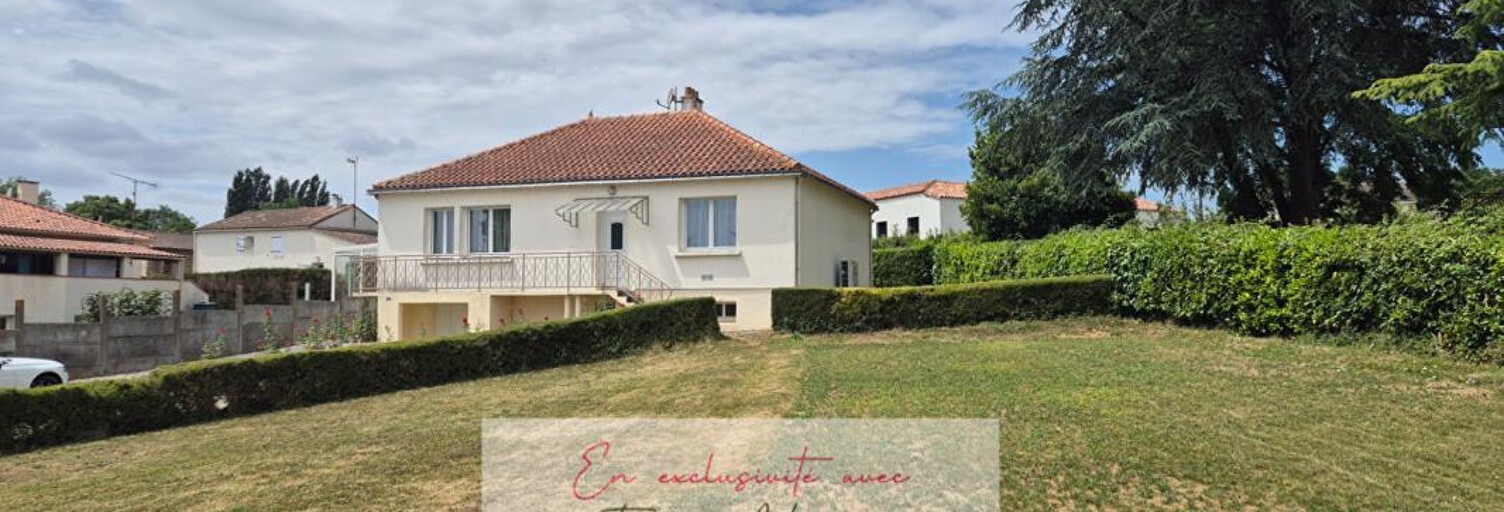 Maison 5 Pièces 93 m² à vendre à Saint-Prouant (85110)