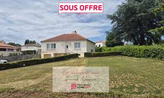 Maison 5 Pièces 93 m² à vendre à Saint-Prouant (85110)
