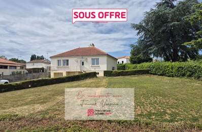 A VENDRE en Exclusivité à Saint Prouant, maison de 93 m2 avec 3 chambres sur une parcelle de 1090 m2 — photo du bien