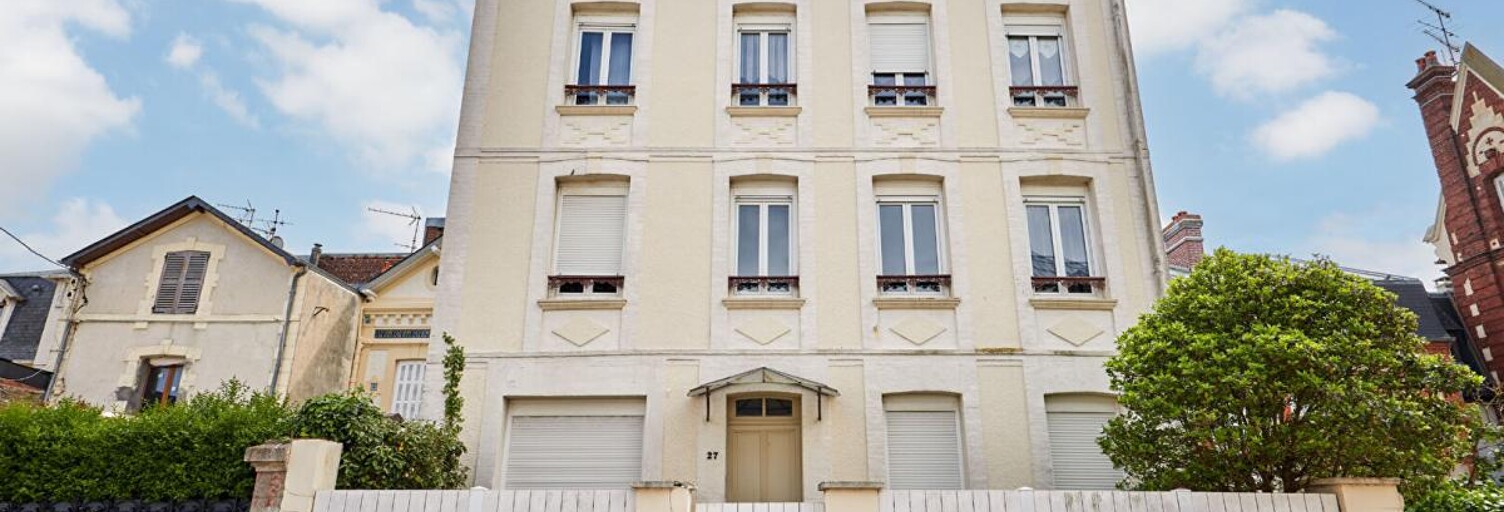 Appartement 1 Pièce 20 m² à vendre à Deauville (14800)
