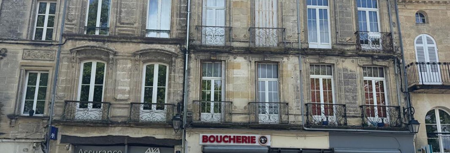 Appartement 4 Pièces 133 m² à vendre à Blaye (33390)