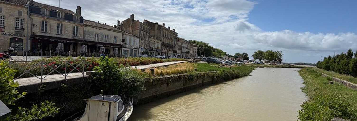 Appartement 4 Pièces 113 m² à vendre à Blaye (33390)
