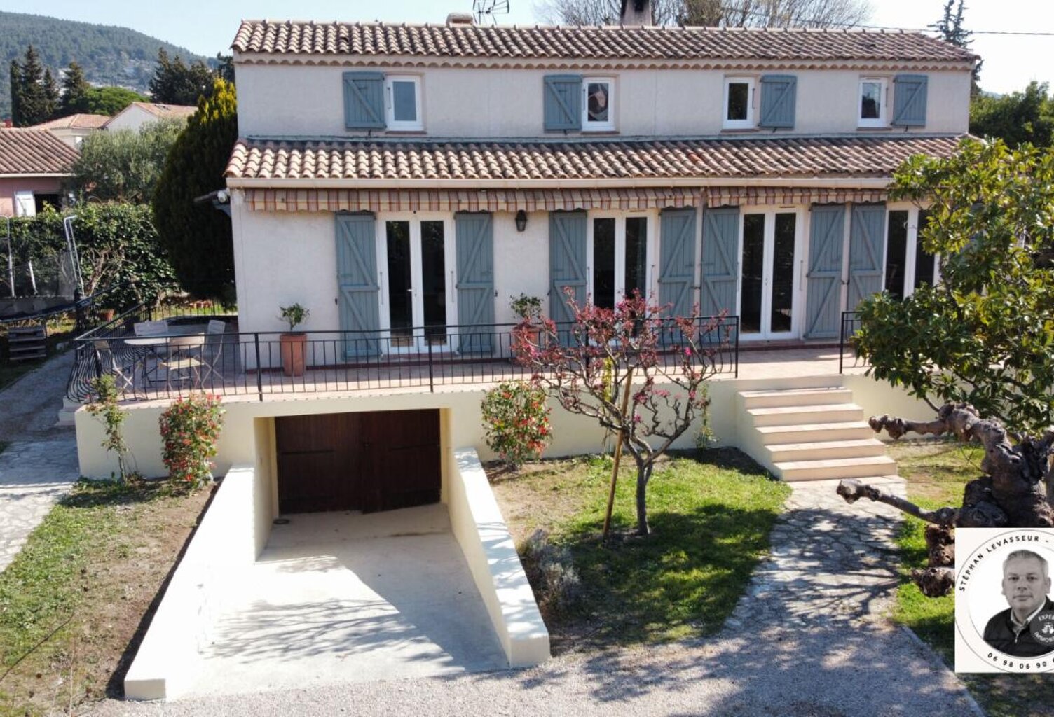 Maison Draguignan 6 pièce(s) 177 m2 — photo 1