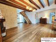 Maison 184 m² env.- 5 chambres -2 garages - abris et jardin — photo 3