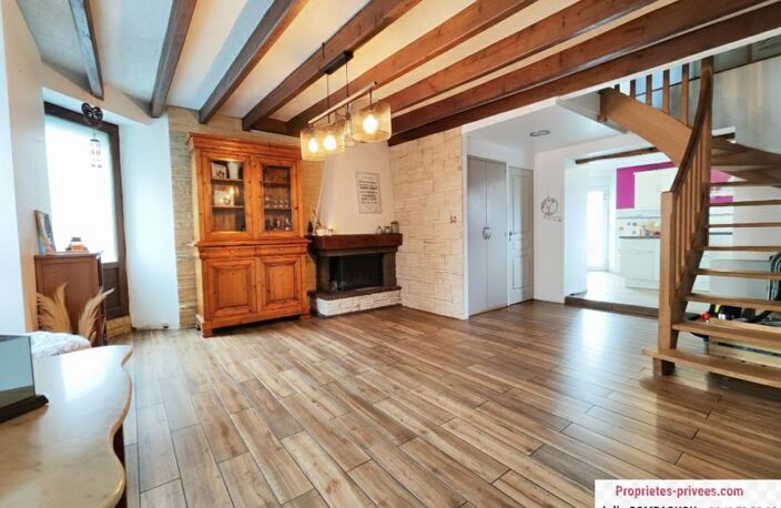 Maison 184 m² env.- 5 chambres -2 garages - abris et jardin — photo 4