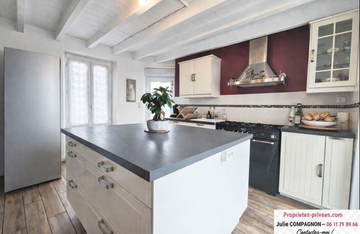 Maison 184 m² env.- 5 chambres -2 garages - abris et jardin — photo 5