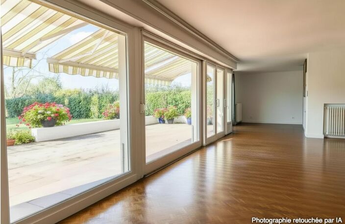 Maison d'architecte + Appt T2 + Jardin et Grande cours au Centre Ville — photo 5