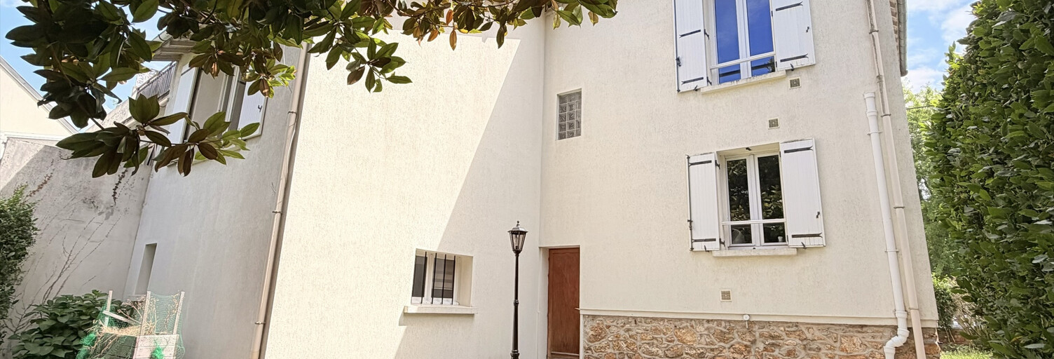 Maison 5 Pièces 104 m² à vendre à Saint-Brice-sous-Forêt (95350)