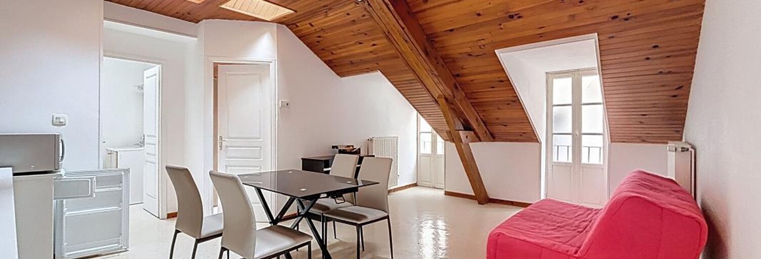 Appartement 2 Pièces 33 m² à louer à Montluçon (03100)