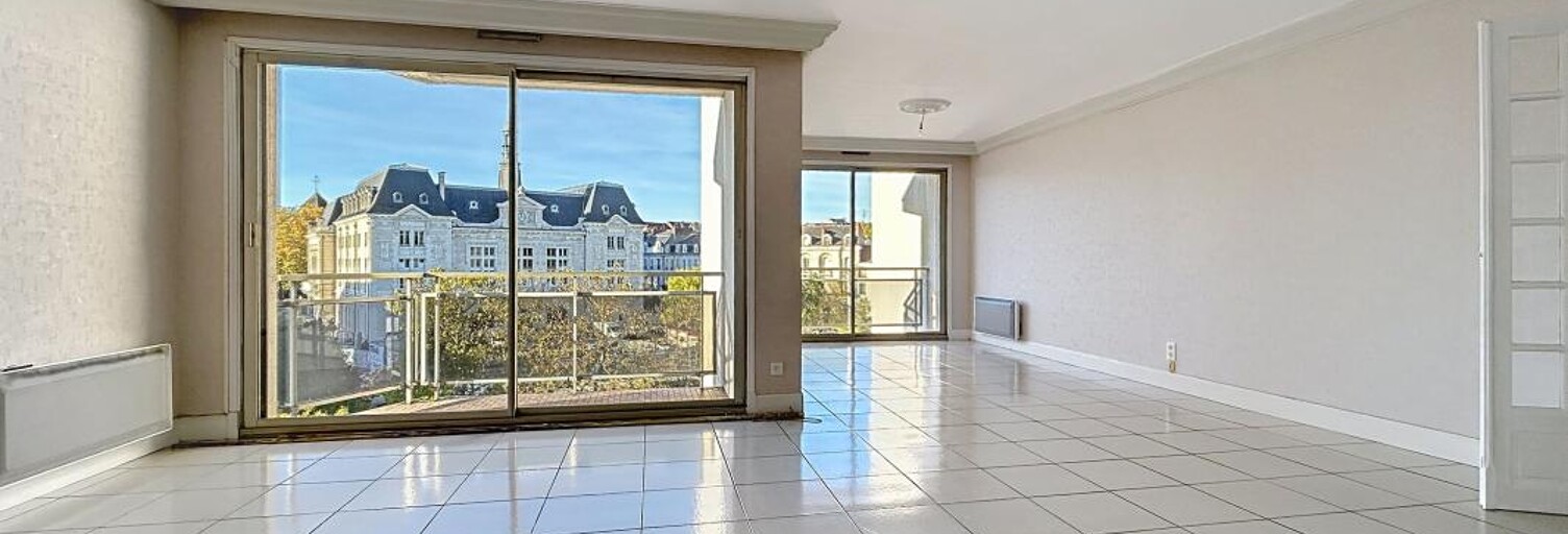 Appartement 3 Pièces 104 m² à louer à Montluçon (03100)