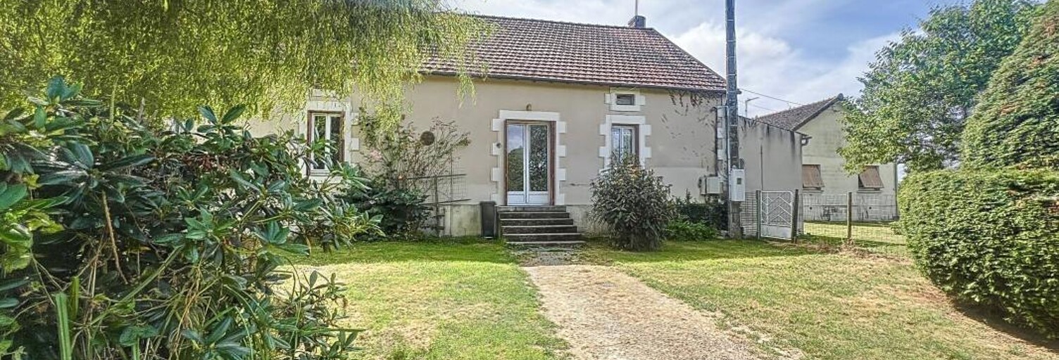 Maison 4 Pièces 138 m² à louer à Bizeneuille (03170)