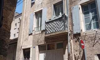 Maison 4 Pièces  m² à vendre à Saint-Pons-de-Thomières (34220)
