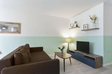 Appartement 3 pièces 1090 €