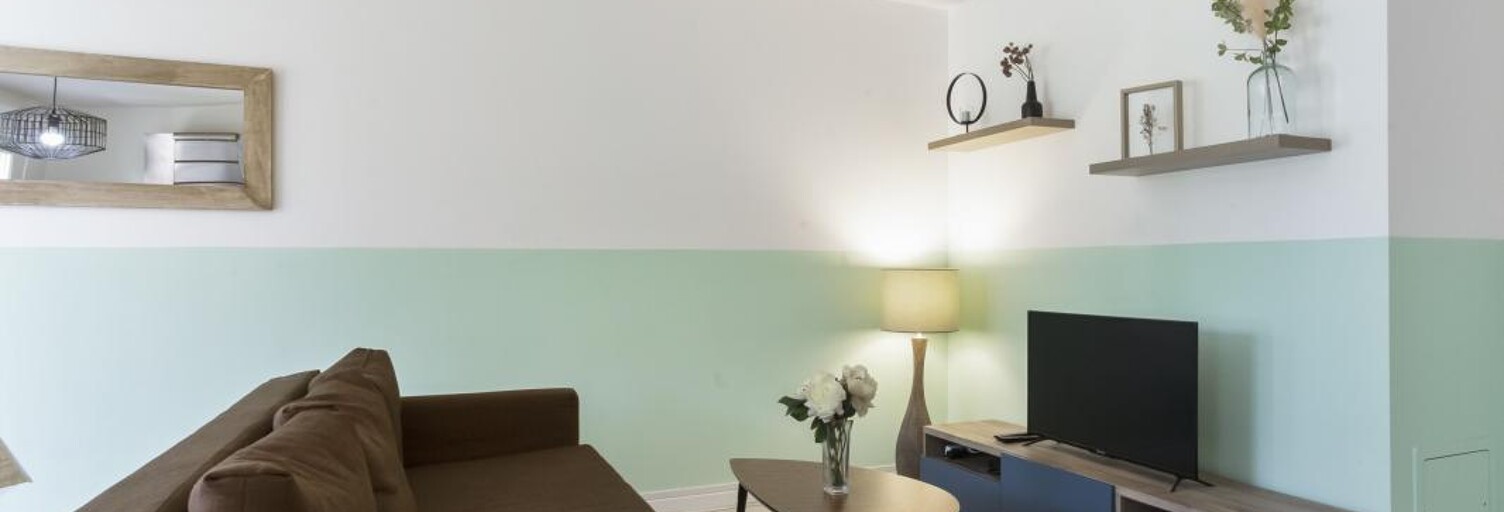 Appartement 3 Pièces 66 m² à louer à Anglet (64600)