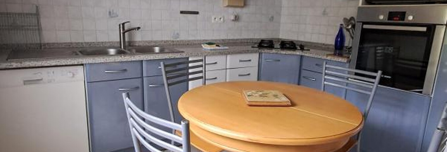 Appartement 3 Pièces 90 m² à louer à Ciboure (64500)